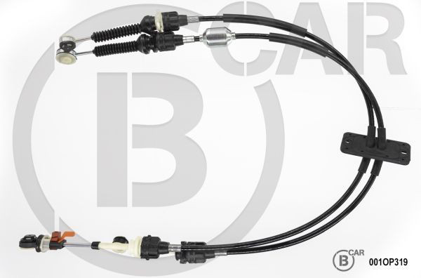 Трос перемикання передач, здвоєний Peugeot/Citroen 93453894 ціна, від 112.29 USD